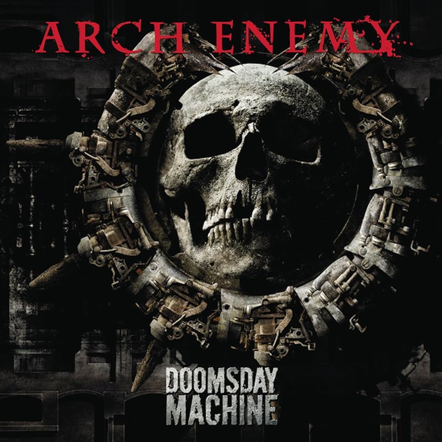 Arch Enemy アルバム国内盤6枚セット Arch Enemy アルバム国内盤6枚セット